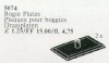Image for LEGO® set 5074 Bogie Plates