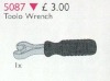 Image for LEGO® set 5087 Duplo Toolo Wrench