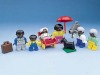 Image for LEGO® set 5089 Duplo Family, African American