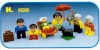 Image for LEGO® set 5090 Duplo Family, Asian