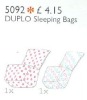 Image for LEGO® set 5092 Two Duplo Sleeping Bags