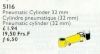 Image for LEGO® set 5116 Pneumatic Piston Cylinder 32 mm