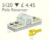 Image for LEGO® set 5120 Polarity Reversal Switch for 8082 (9V)