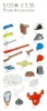 Image for LEGO® set 5122 Pirate Accessories