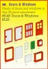 Image for LEGO® set 5149 Doors and Windows