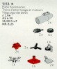 Image for LEGO® set 5153 Plane Accessories