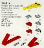 Image for LEGO® set 5164 Hinges, Turntables and Couplings