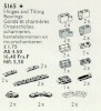 Image for LEGO® set 5165 Hinges, Couplings and Tilting Bearings