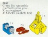 Image for LEGO® set 5169 Crane Set Assembly