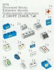 Image for LEGO® set 5171 Decorated Elements