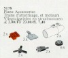 Image for LEGO® set 5178 Plane Accessories