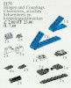 Image for LEGO® set 5179 Hinges and Couplings