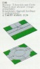 Image for LEGO® set 5180 Airport T-Junction and Circle Base Plates