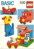 Image for LEGO® set 520 Basic Building Set, 5+