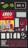 Image for LEGO® set 521_2 1 x 1 and 1 x 2 Plates 