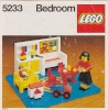 Image for LEGO® set 5233 Bedroom