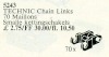 Image for LEGO® set 5243 70 Chain Links