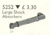 Image for LEGO® set 5252 Shock Absorbers Large