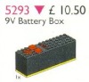 Image for LEGO® set 5293 Battery Box - Basic and Technic