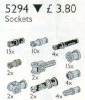 Image for LEGO® set 5294 Toggle Joints and Connectors