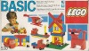 Image for LEGO® set 530 Basic Building Set, 5+