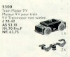 Image for LEGO® set 5300 Train Motor 9V
