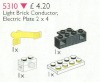 Image for LEGO® set 5310 Light Brick Conductor (9V)