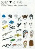 Image for LEGO® set 5317 Wild West Accessories