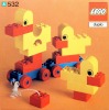 Image for LEGO® set 532 Pull-Along Ducks