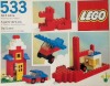 Image for LEGO® set 533 Basic Building Set, 5+