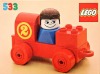 Image for LEGO® set 533 Racer