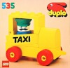 Image for LEGO® set 535 Taxi