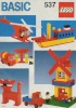 Image for LEGO® set 537 Basic Building Set, 5+