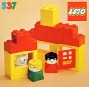 Image for LEGO® set 537 Mary's House