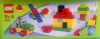 Image for LEGO® set 5380 Large Brick Box - Green Plate Version