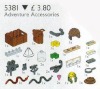 Image for LEGO® set 5381 Adventure Accessories