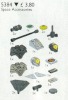 Image for LEGO® set 5384 Space Accessories