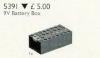 Image for LEGO® set 5391 Battery Box 9V For Electric System