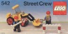 Image for LEGO® set 542 Street Crew