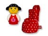 Image for LEGO® set 5424 Take Along Friend