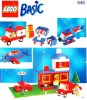 Image for LEGO® set 545 Basic Building Set, 5+