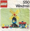 Image for LEGO® set 550 Windmill