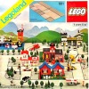 Image for LEGO® set 551 Road Plates, Junction