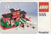 Image for LEGO® set 555 Hospital