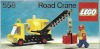 Image for LEGO® set 558 Road Crane