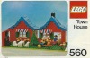 Image for LEGO® set 560 Town House