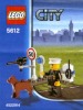 Image for LEGO® set 5612 Police Officer