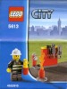 Image for LEGO® set 5613 Firefighter
