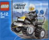 Image for LEGO® set 5625 Police 4x4