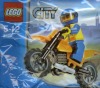 Image for LEGO® set 5626 Coast Guard Bike